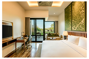 deluxe rooms by hilton weerawila