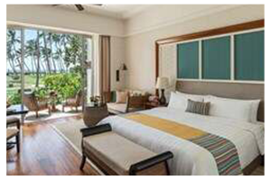 deluxe room at shangri la hambantota 